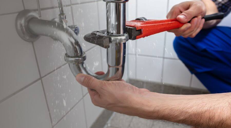 Pipe Leak Detection in Sinks Grove, WV